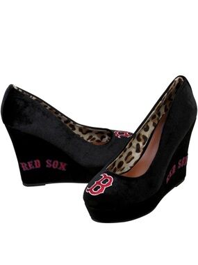 Cuce Shoes MLB Boston Red Sox Espadrilles